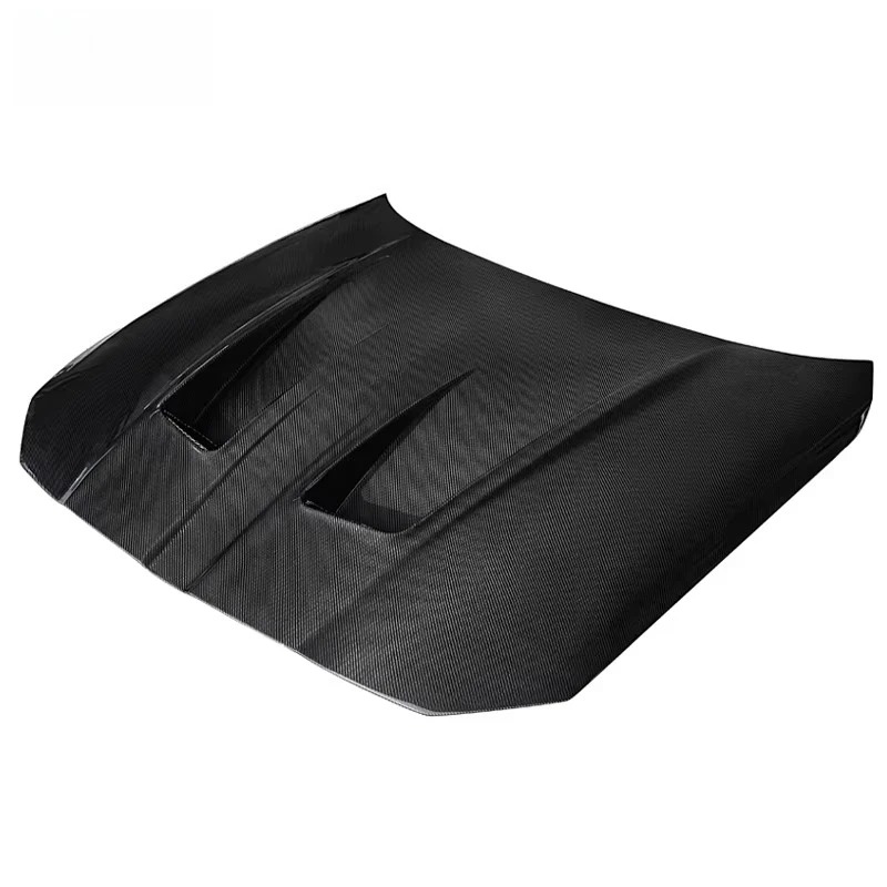 AN-Type for  G80 G82 G83 M3 M4 Carbon Fiber Engine Hood 2021-2025 Body Bonnet